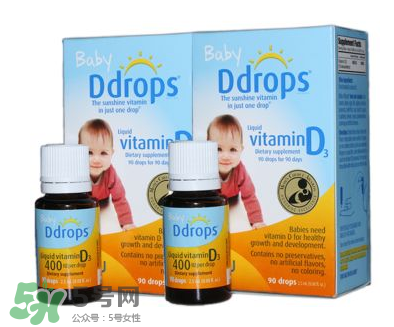 Baby Ddrops是哪國的？Baby Ddrops品牌介紹