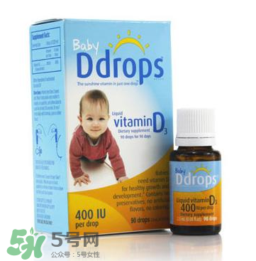 Baby Ddrops是哪國的？Baby Ddrops品牌介紹