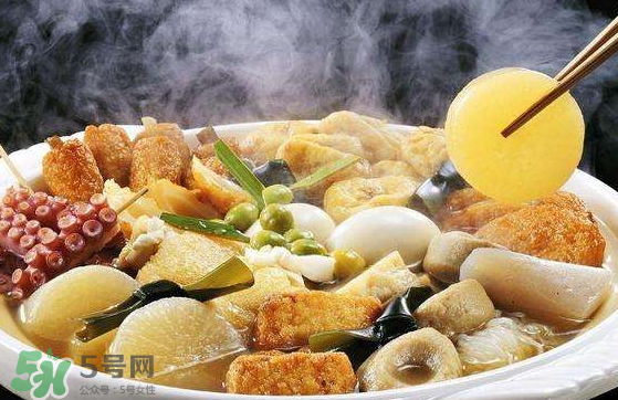 關(guān)東煮熱量高嗎？吃關(guān)東煮容易胖嗎？