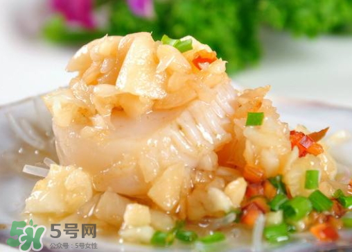 扇貝粉絲蒸幾分鐘？扇貝粉絲蒸多久？