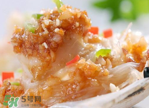 扇貝粉絲蒸幾分鐘？扇貝粉絲蒸多久？