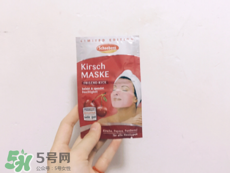 Schaebens雪本詩面膜怎么樣？Schaebens雪本詩面膜測評