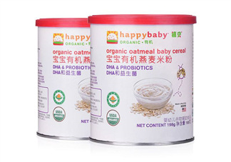 禧貝米粉多少度水沖？禧貝米粉使用說明