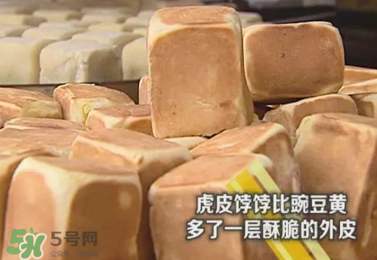 虎皮餑餑是怎么做的？虎皮餑餑是哪里的