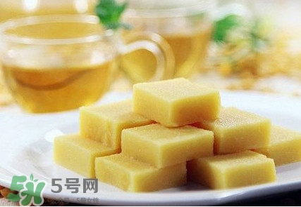 豌豆黃孕婦能吃嗎？豌豆黃是什么做的