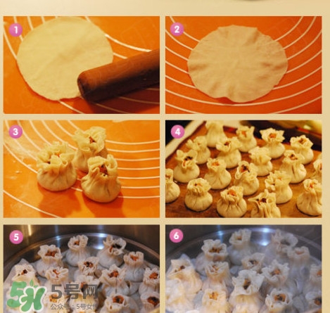 燒麥怎么包？燒麥蒸多長(zhǎng)時(shí)間能熟