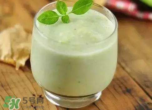 牛油果奶昔怎么做？牛油果奶昔的功效