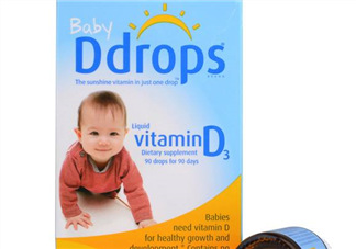 Baby Ddrops是哪國的？Baby Ddrops品牌介紹