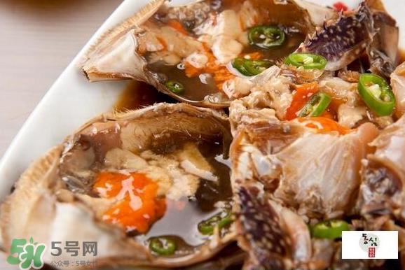 醬蟹是生的嗎？韓國(guó)醬螃蟹是生吃嗎？