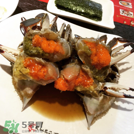 醬蟹是生的嗎？韓國(guó)醬螃蟹是生吃嗎？