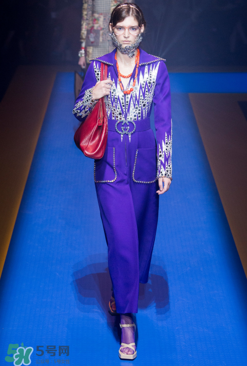 gucci2018春夏系列怎么樣_好看嗎_款式有哪些？