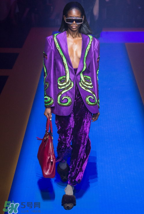 gucci2018春夏系列怎么樣_好看嗎_款式有哪些？