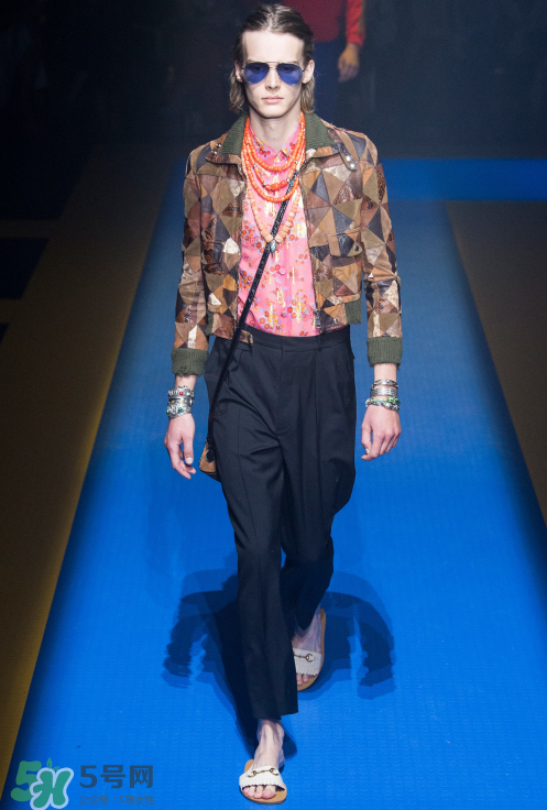 gucci2018春夏系列怎么樣_好看嗎_款式有哪些？