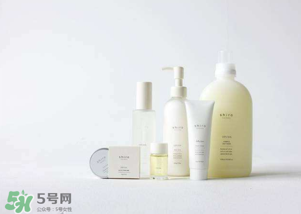Shiro是什么牌子？Shiro有什么好用的產(chǎn)品？