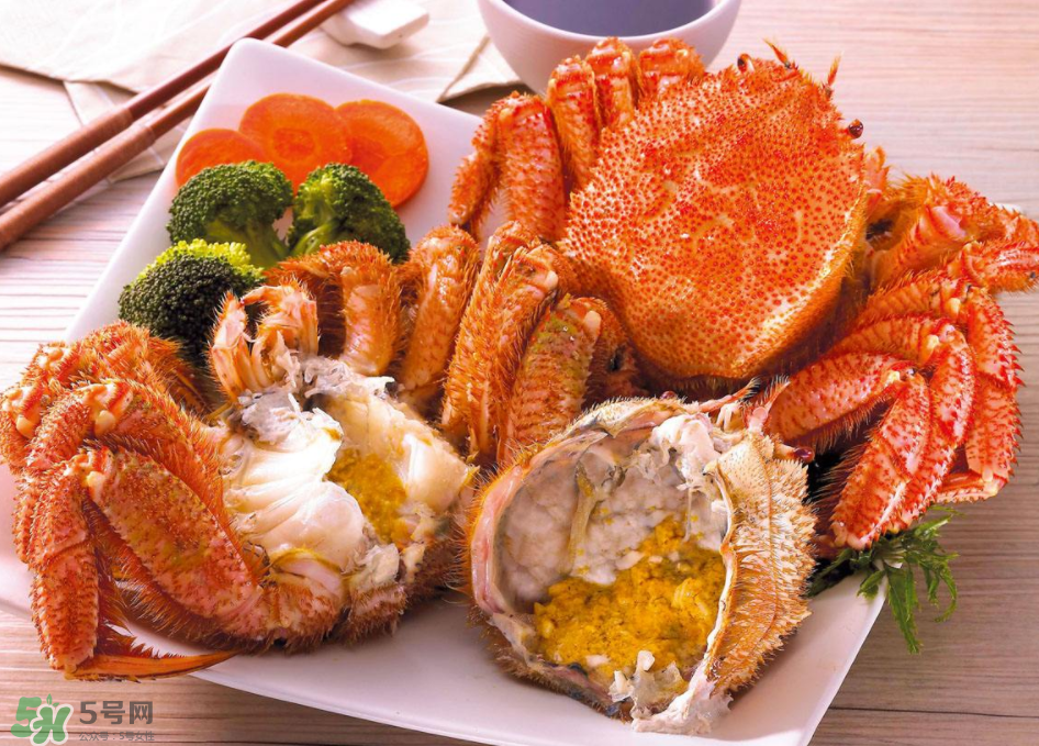 蟹膏是公蟹還是母的？公蟹有膏還是母蟹有膏？