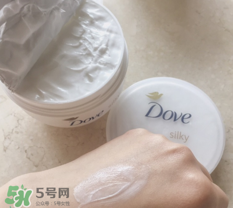 多芬身體乳好用嗎？多芬身體乳測評