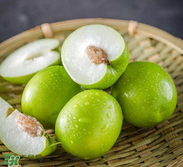 青棗是發(fā)物嗎？青棗一天能吃多少？