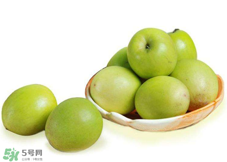 青棗不甜怎么辦？不甜的青棗怎么吃？