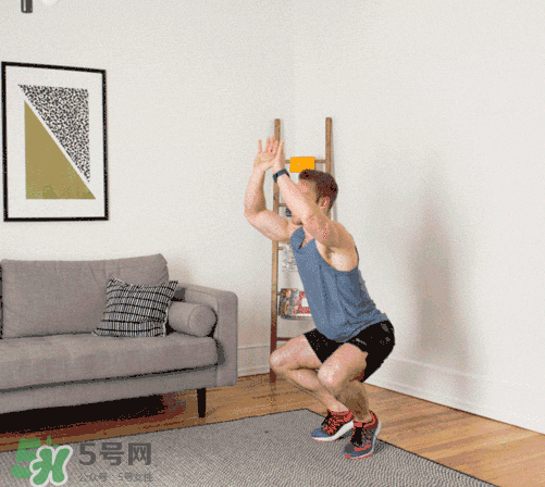 波比跳能減肚子嗎？波比跳做多少能減脂？