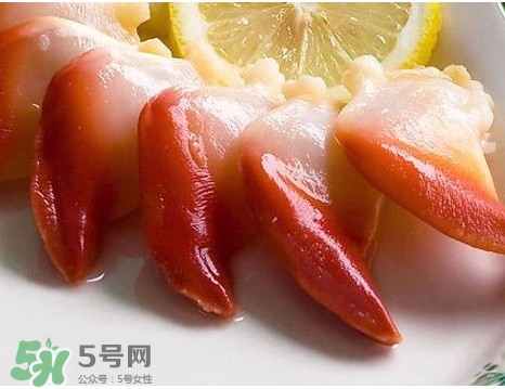 北極貝是生的還是熟的？北極貝怎么吃