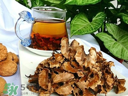核桃分心木怎么泡水喝？核桃分心木泡水孕婦可以喝嗎？