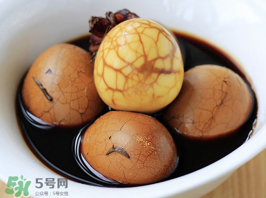 五香蛋有營養(yǎng)嗎？五香蛋怎么做的