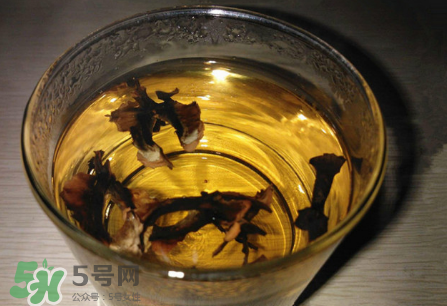 核桃分心木可以和茶葉一起泡嗎？核桃分心木可以泡幾次？
