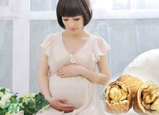 孕婦可以喝核桃粉嗎？孕婦喝核桃粉好嗎？