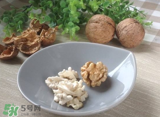 新鮮核桃怎么吃？新鮮核桃怎么給寶寶吃？