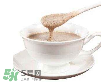 核桃粉怎么做給寶寶吃？核桃粉的做法
