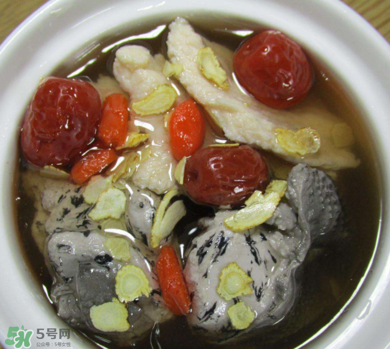 花旗參烏雞湯孕婦可以喝嗎？懷孕可以吃花旗參烏雞湯嗎？