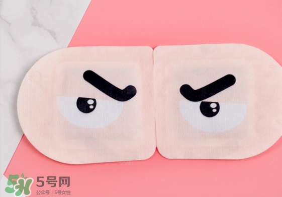 棉森蒸汽眼罩怎么用_可以戴著睡覺嗎？