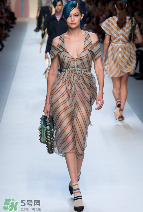 fendi2018春夏系列怎么樣_好看嗎_款式有哪些？