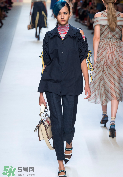 fendi2018春夏系列怎么樣_好看嗎_款式有哪些？