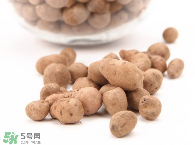 山藥豆能生吃嗎？山藥豆能帶皮吃嗎？