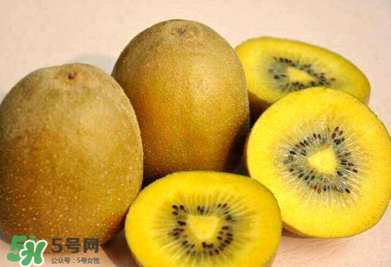 黃心獼猴桃叫什么名字？黃心獼猴桃是什么品種