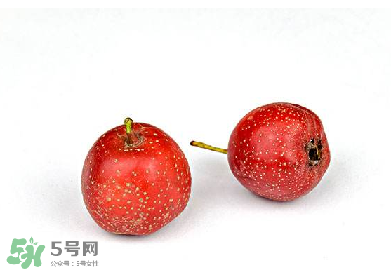 山楂和菊花能一起泡水喝嗎？