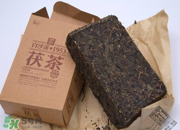茯茶是什么茶？茯茶是黑茶嗎？