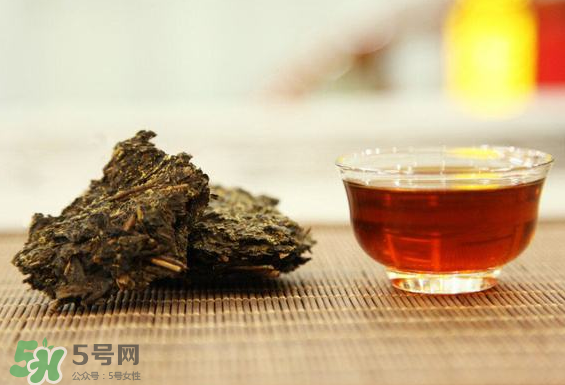 茯茶是什么茶？茯茶是黑茶嗎？