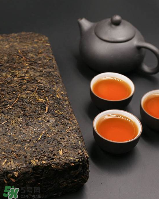 茯茶是什么茶？茯茶是黑茶嗎？