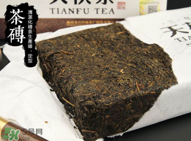 茯茶是熱性還是涼性？茯茶是不是放越久越好？
