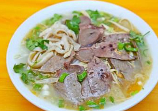 羊雜湯膻不膻？羊雜湯是哪里的特色美食