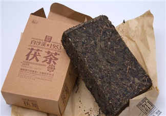 茯茶是什么茶？茯茶是黑茶嗎？