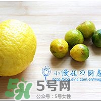 金桔檸檬孕婦可以喝嗎？金桔檸檬茶的做法