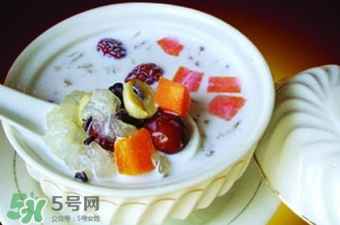 雪蛤膏可以早上空腹吃嗎？雪蛤膏的食用禁忌