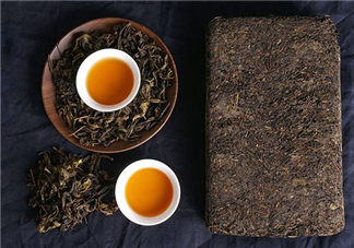 茯茶是熱性還是涼性？茯茶是不是放越久越好？