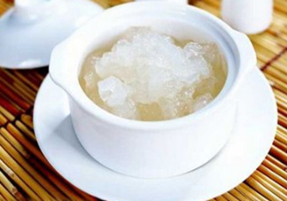雪蛤膏能放冰箱冷凍嗎？過期的雪蛤膏還能吃嗎？