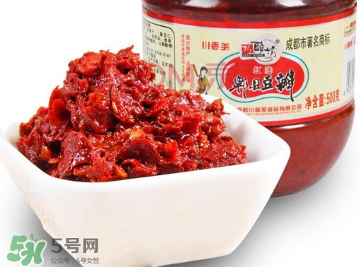 郫縣豆瓣醬能做什么菜？郫縣豆瓣醬怎么吃