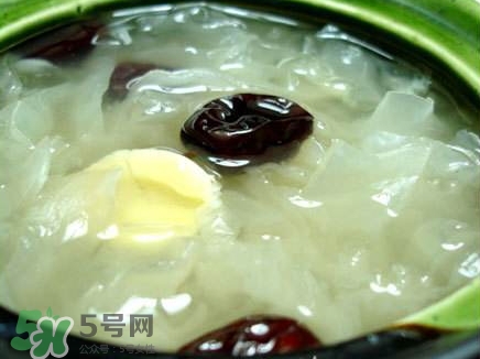 雪蛤膏可以早上空腹吃嗎？雪蛤膏的食用禁忌