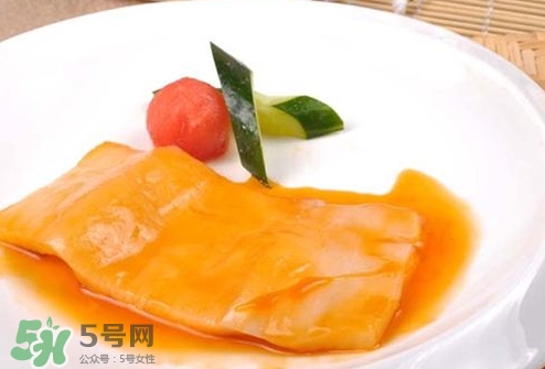 雪蛤膏可以早上空腹吃嗎？雪蛤膏的食用禁忌